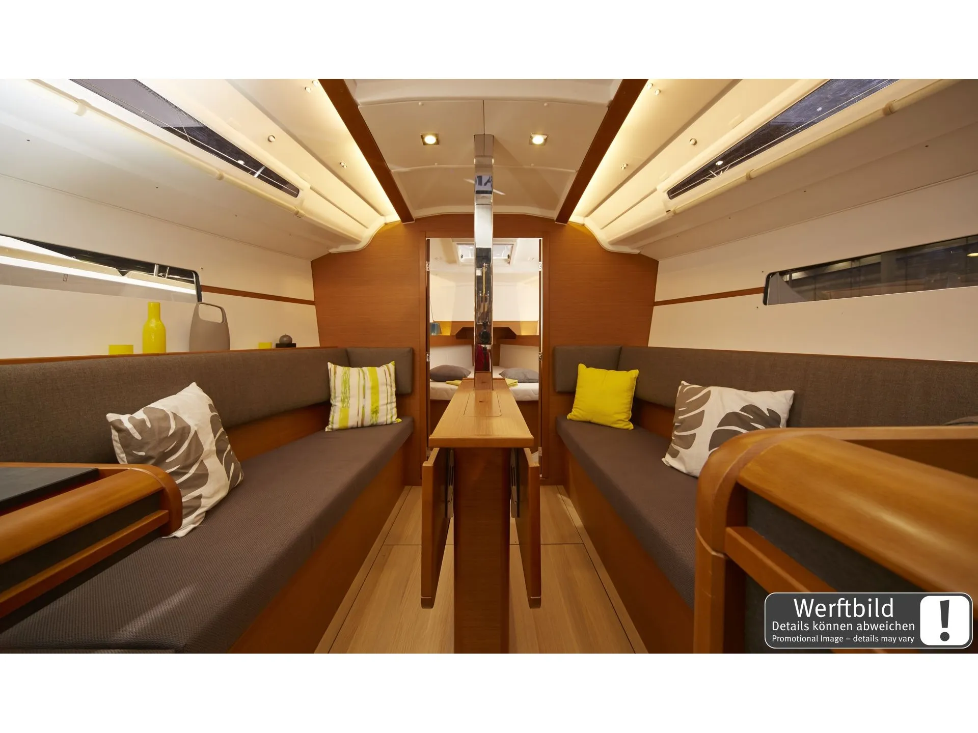 Sun Odyssey 349 Serineh — фотография яхты 8