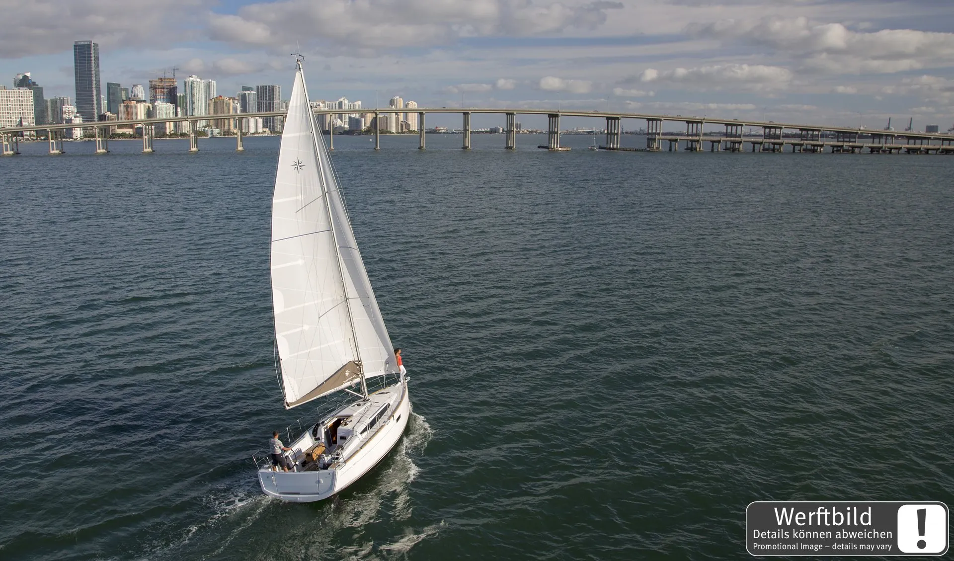Sun Odyssey 410 Maral — yacht photo 9