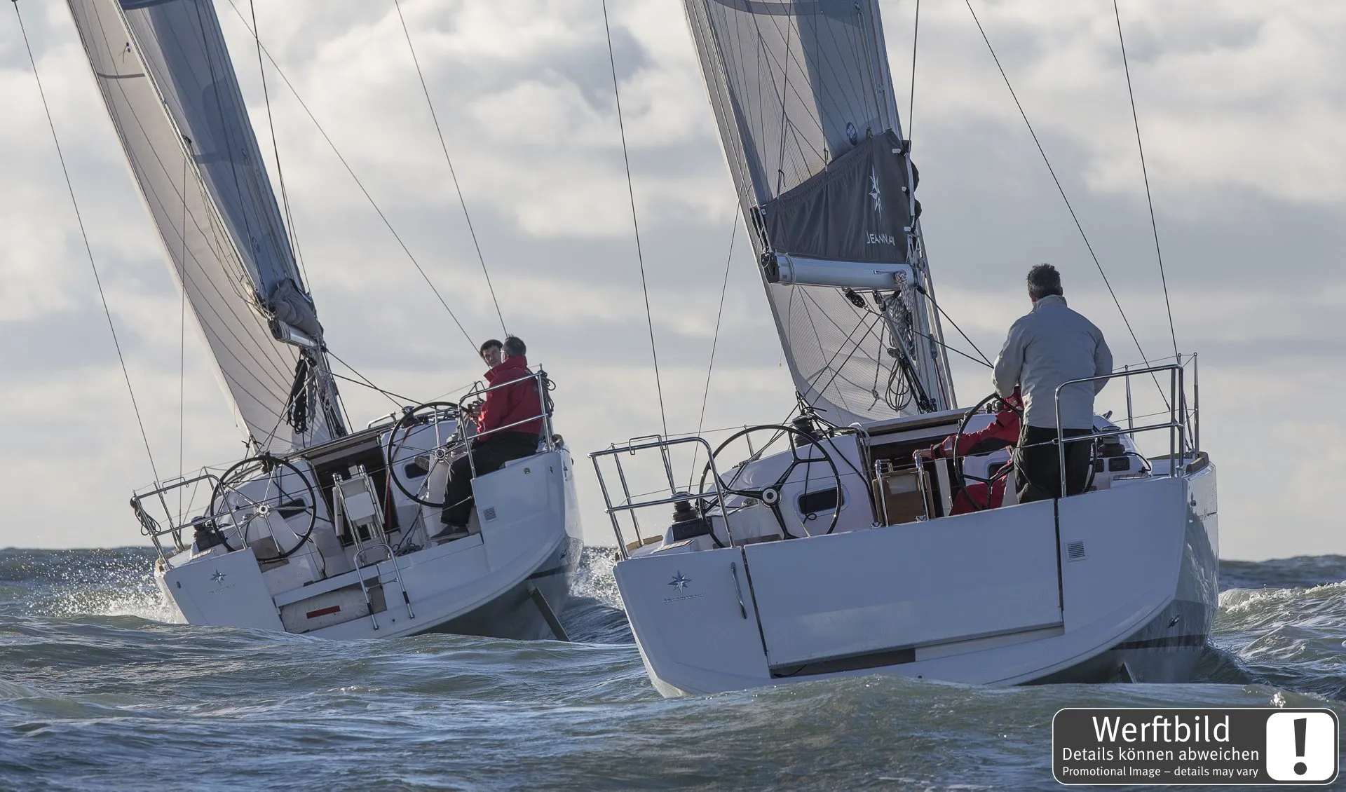 Sun Odyssey 410 Maral — yacht photo 8