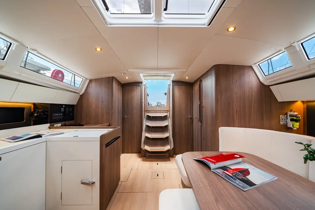 Sun Odyssey 455 DEUX-MI — foto dello yacht n. 9