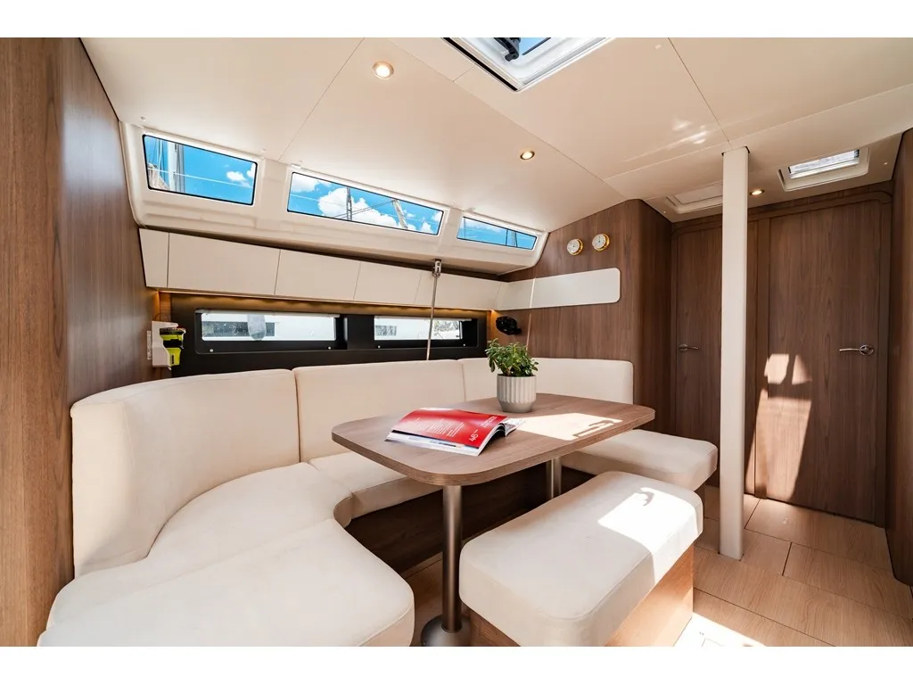 Sun Odyssey 455 DEUX-MI — foto dello yacht n. 6