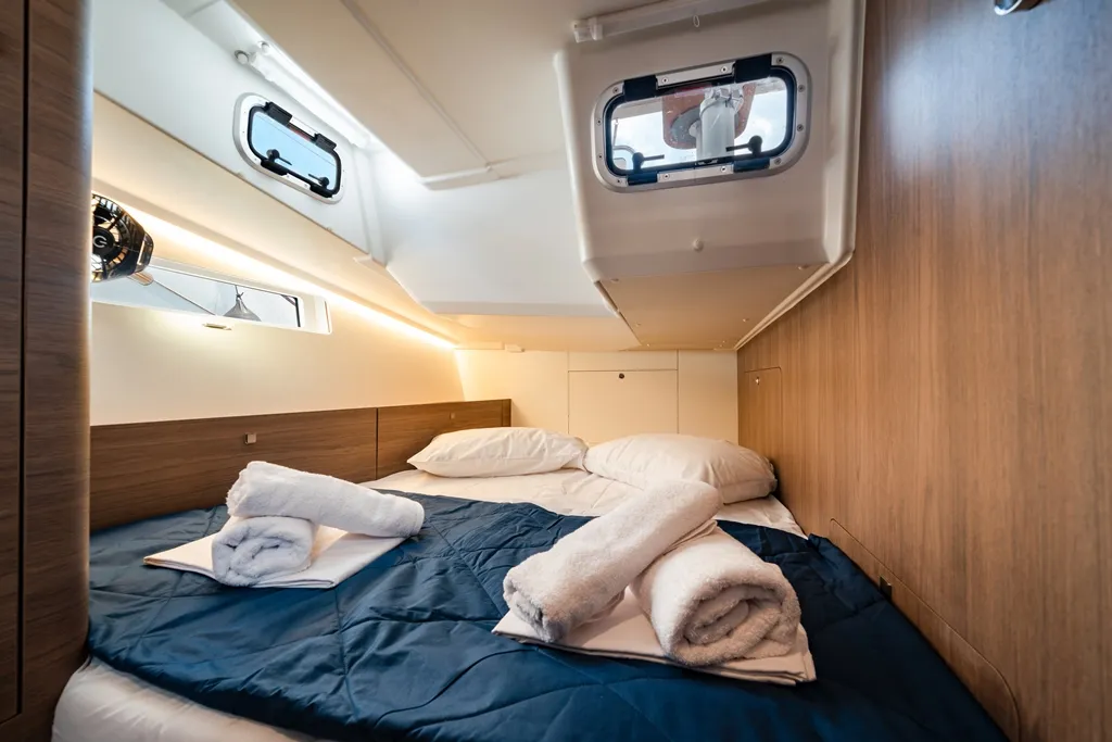 Sun Odyssey 455 DEUX-MI — foto dello yacht n. 5