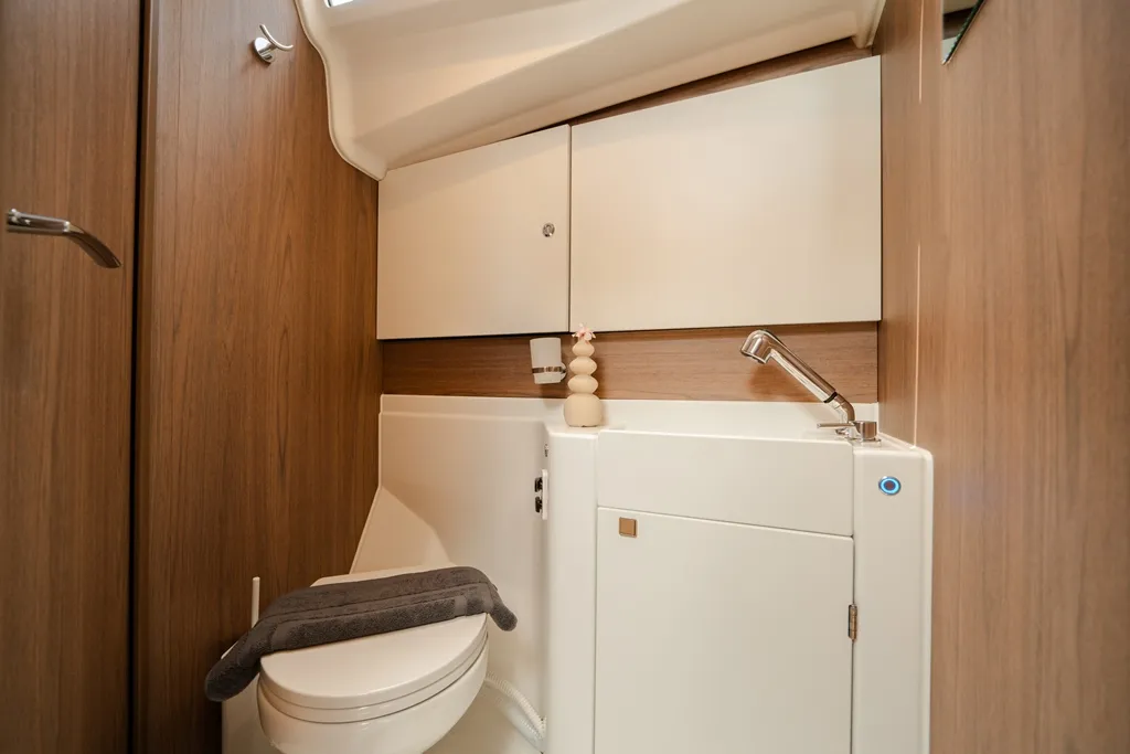 Sun Odyssey 455 DEUX-MI — foto dello yacht n. 11