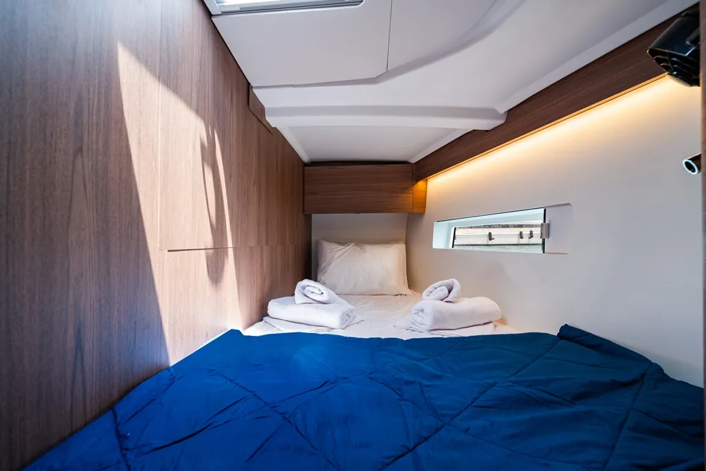 Sun Odyssey 455 DEUX-MI — foto dello yacht n. 7