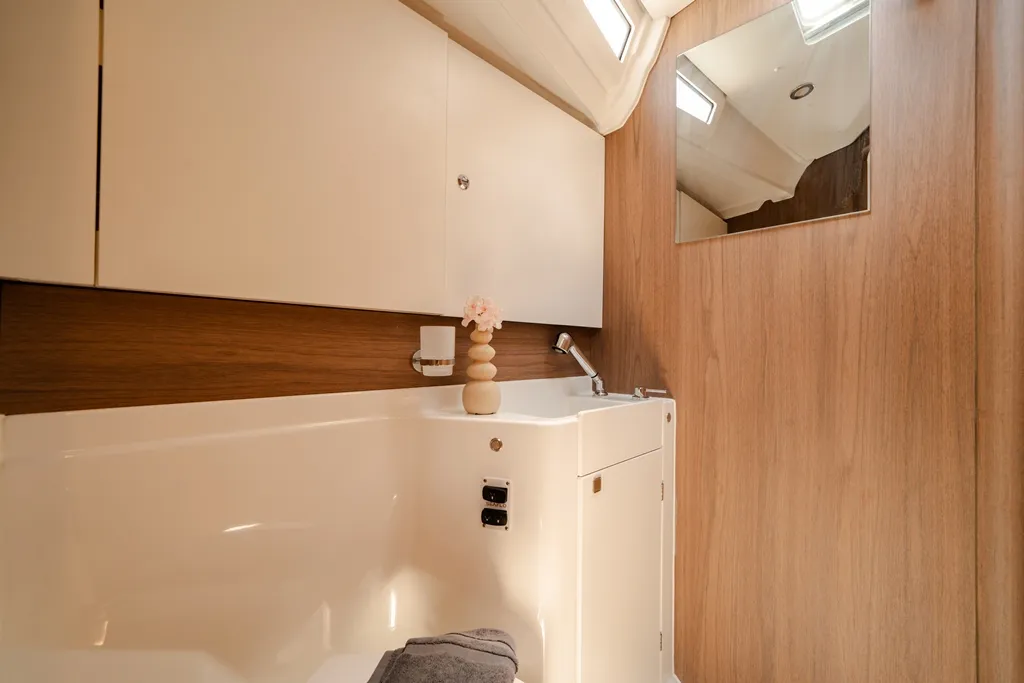 Sun Odyssey 455 DEUX-MI — foto dello yacht n. 3