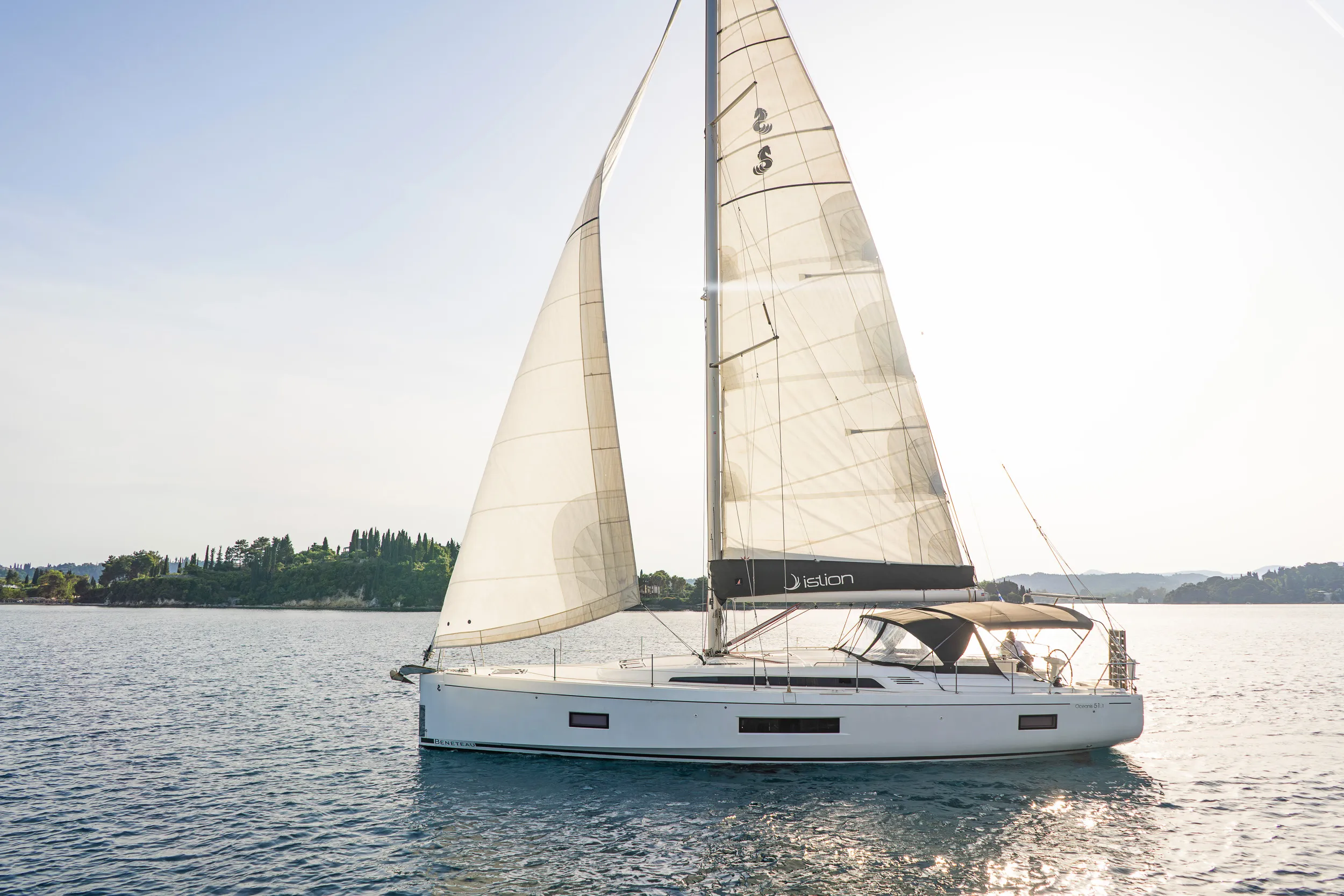 Oceanis 51.1 Babakita — yacht photo 3