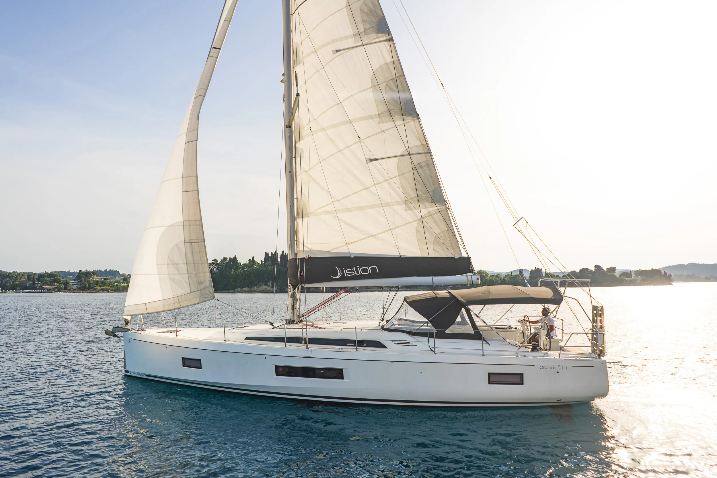 Oceanis 51.1 Babakita — yacht photo 8
