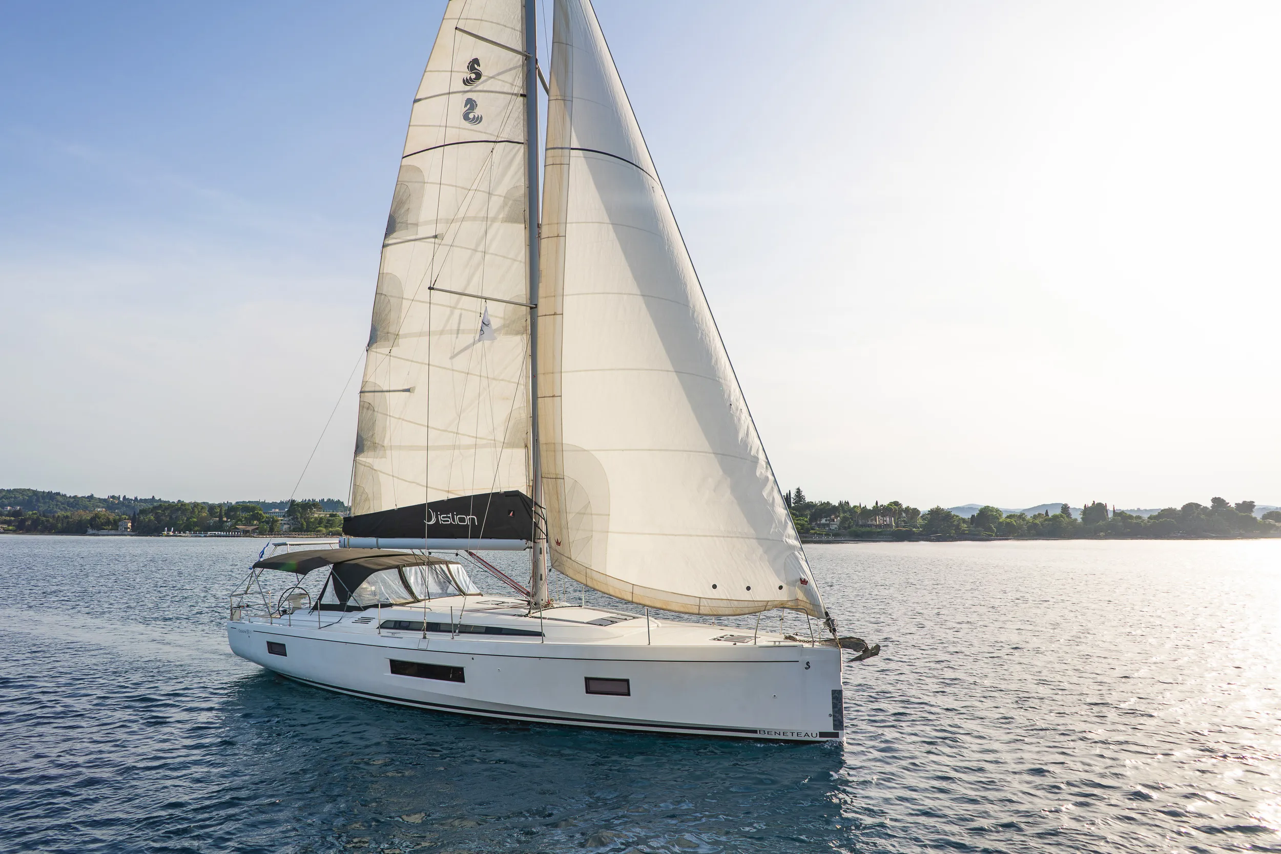 Oceanis 51.1 Babakita — yacht photo 6