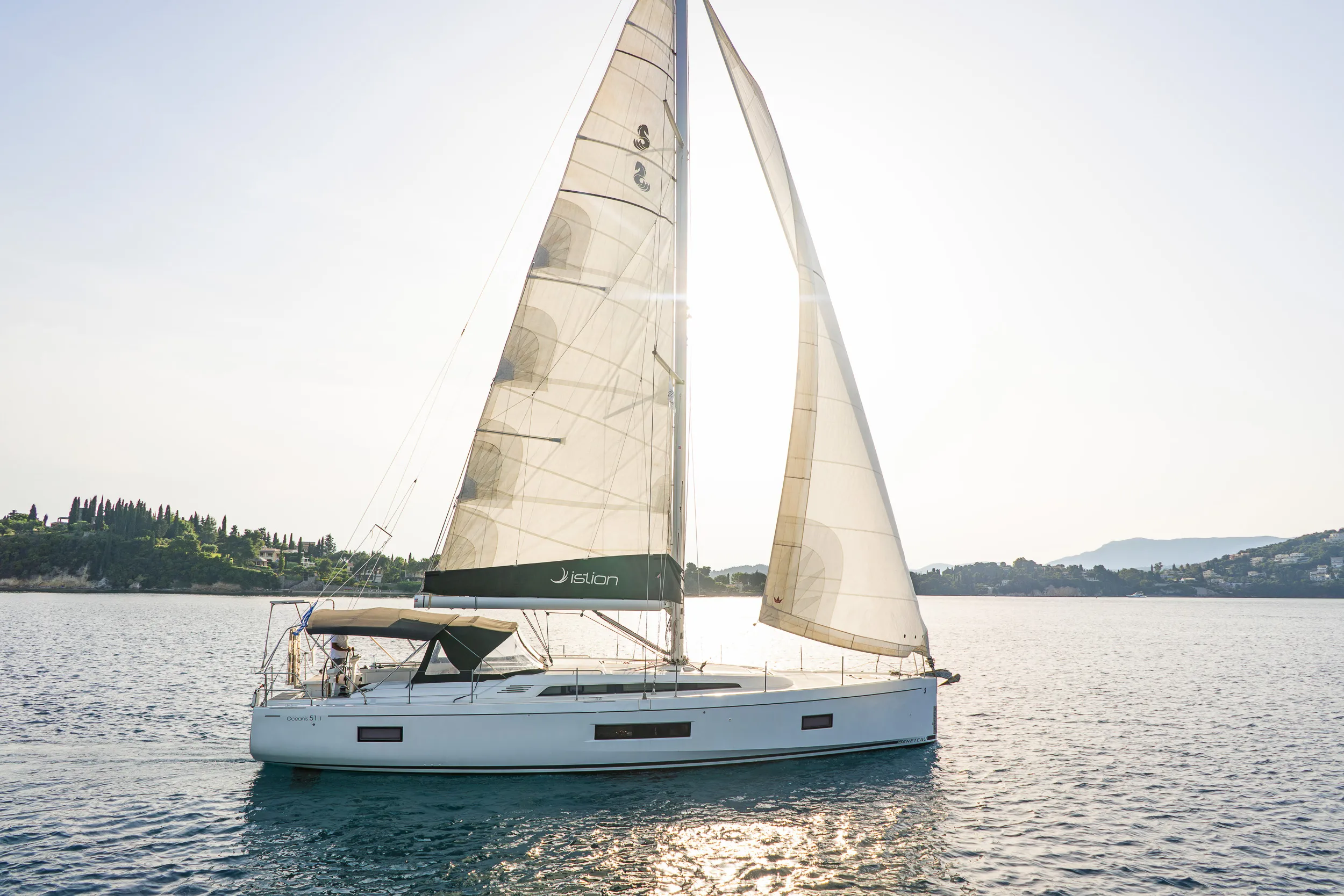 Oceanis 51.1 Babakita — yacht photo 15