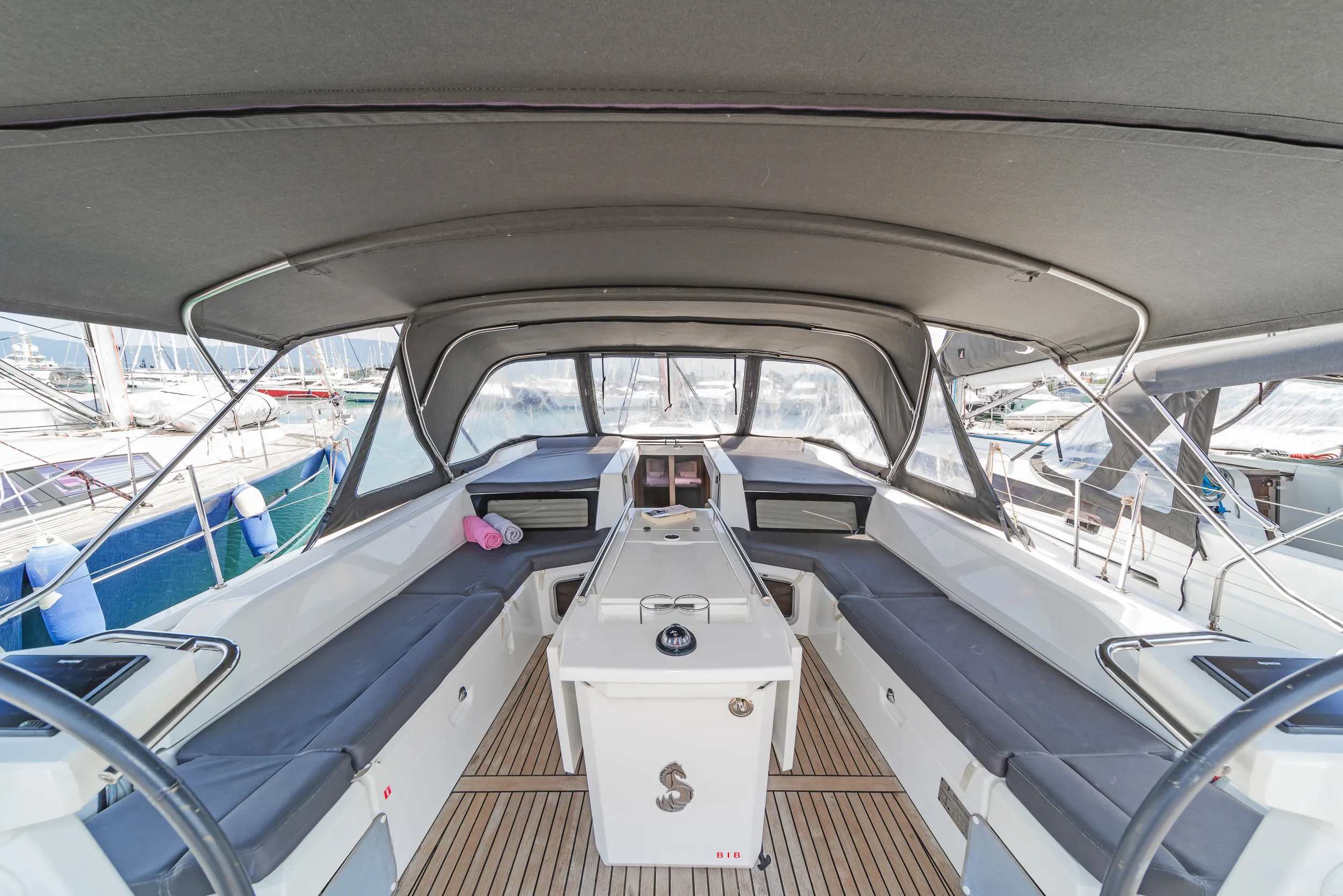 Oceanis 51.1 Babakita — yacht photo 5