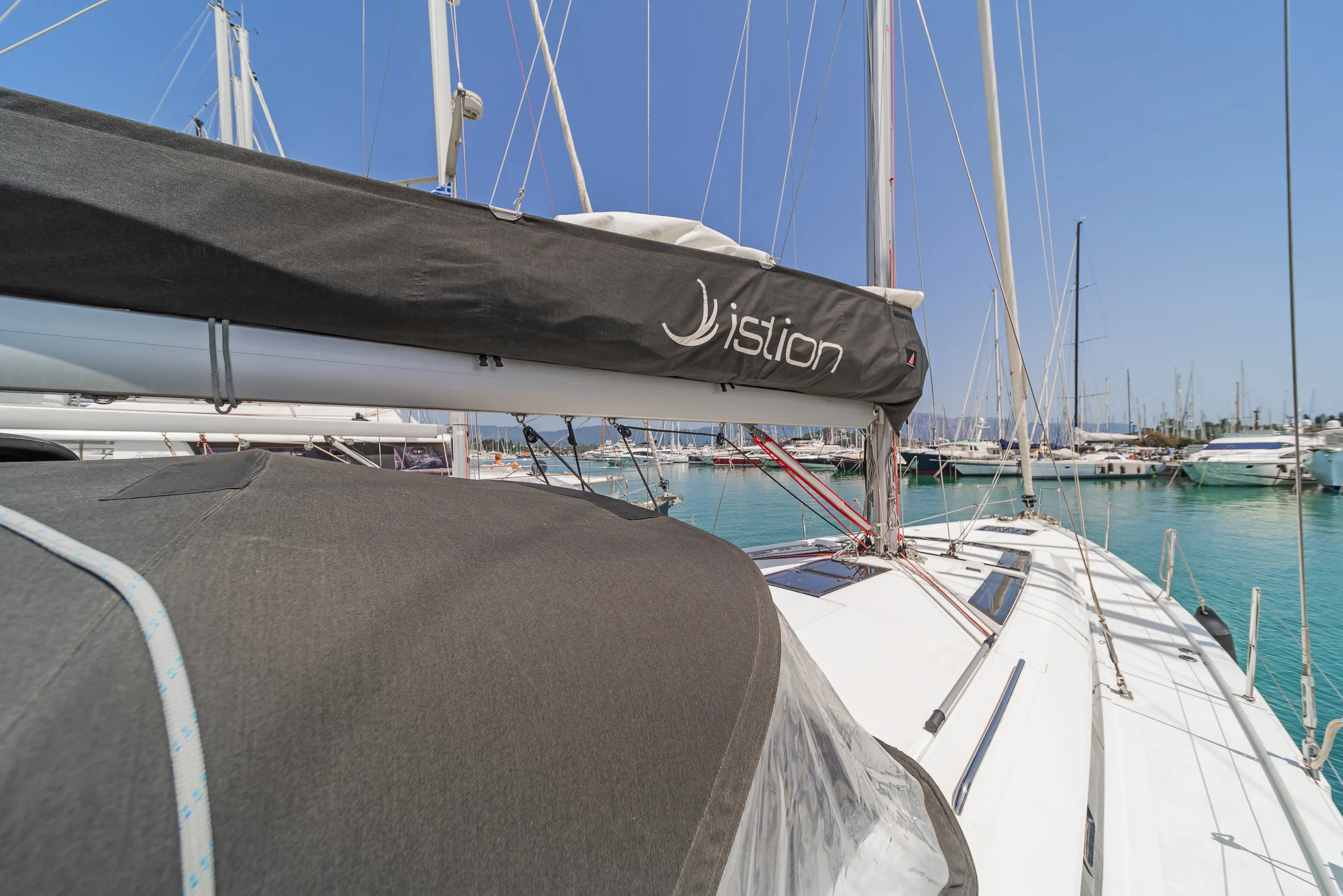Oceanis 51.1 Babakita — yacht photo 11