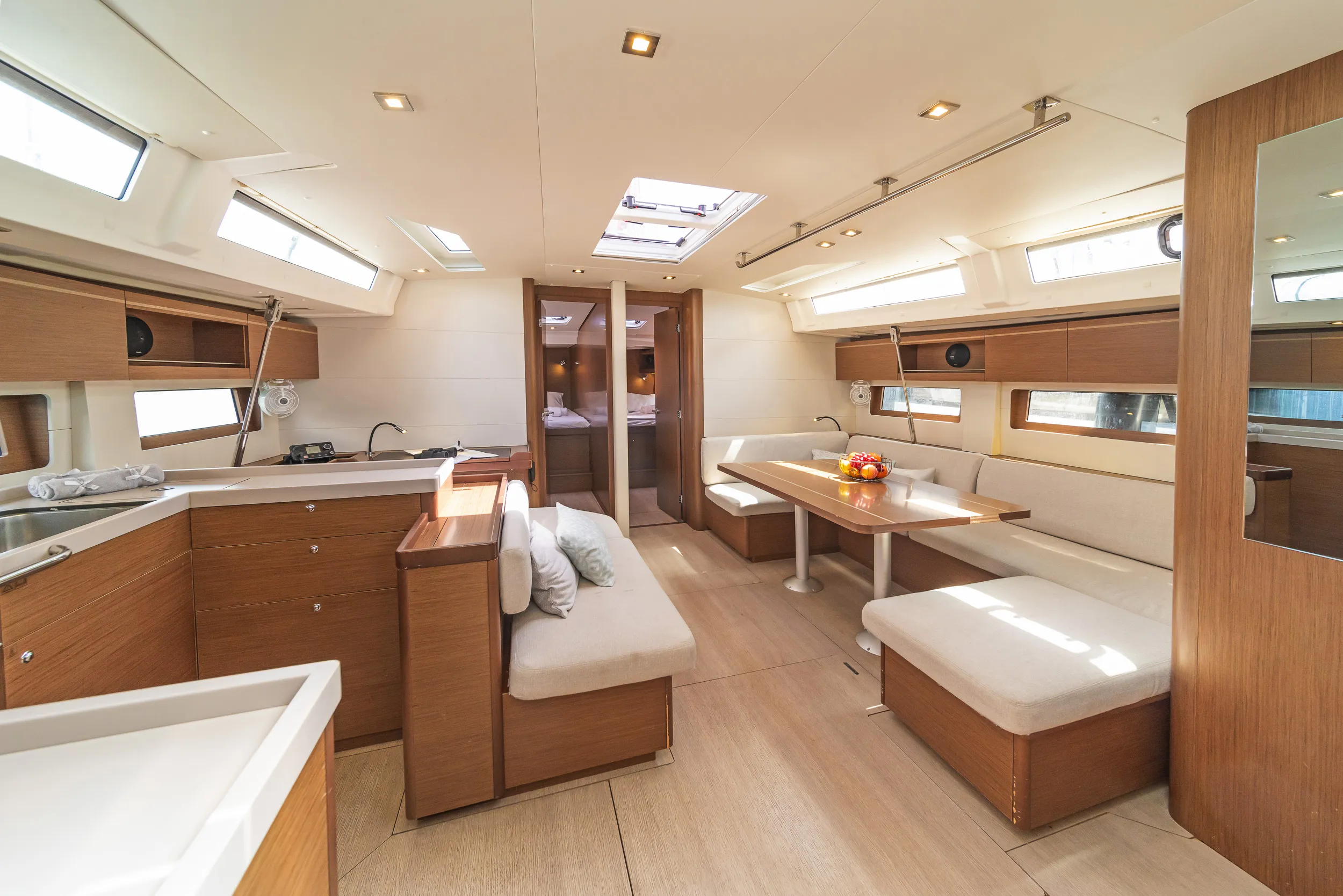 Oceanis 51.1 Babakita — yacht photo 16