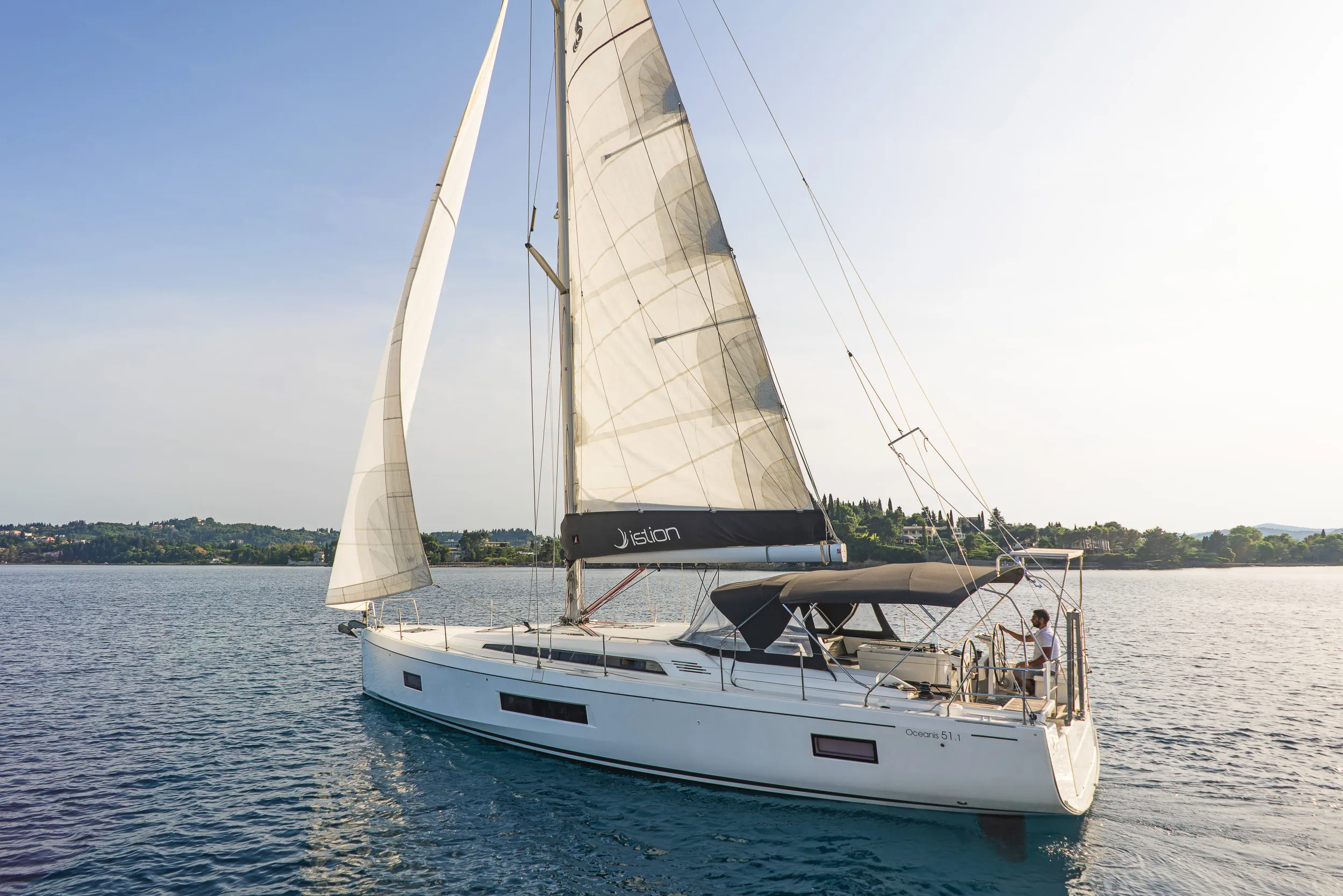 Oceanis 51.1 Babakita — yacht photo 17