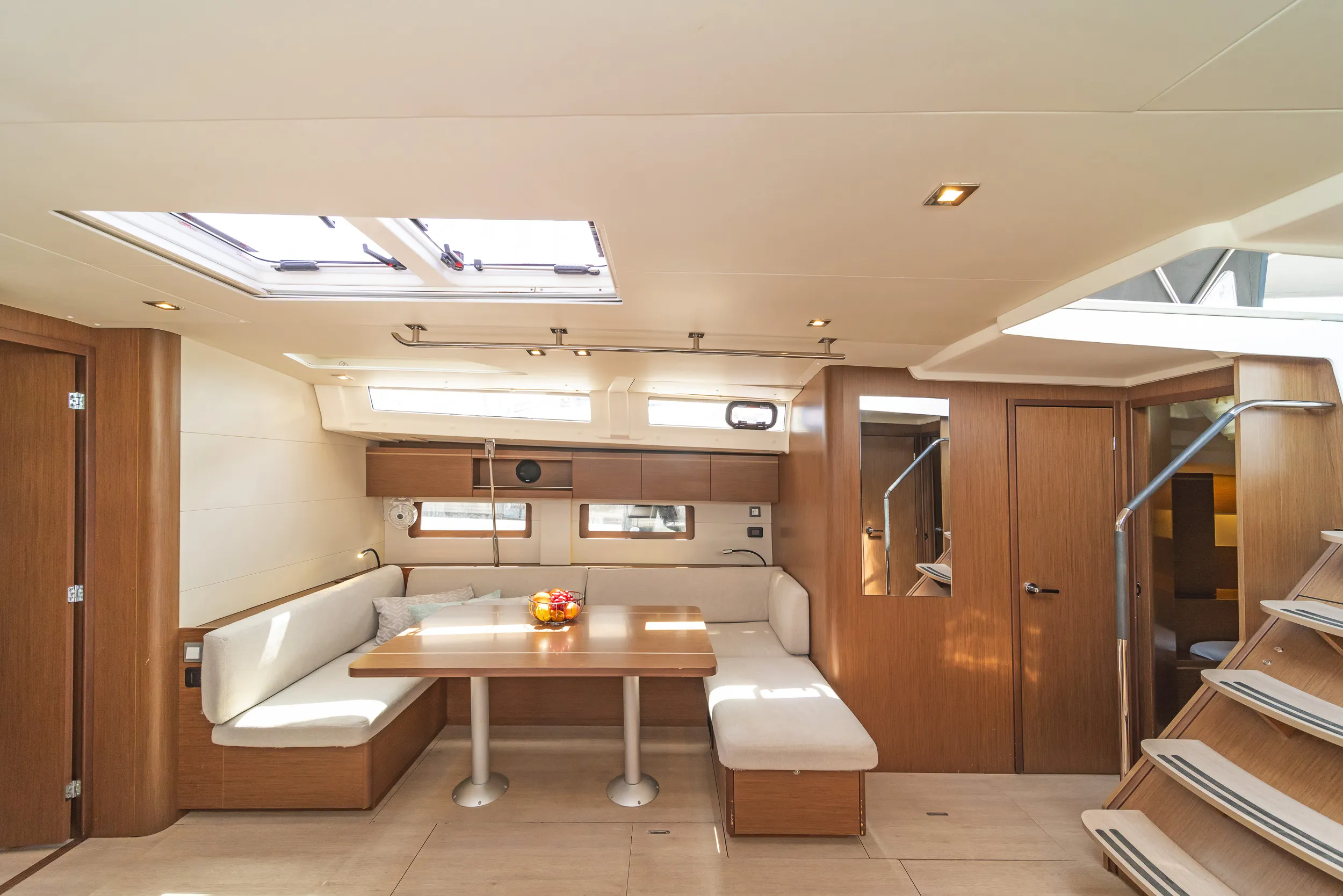 Oceanis 51.1 Babakita — yacht photo 7