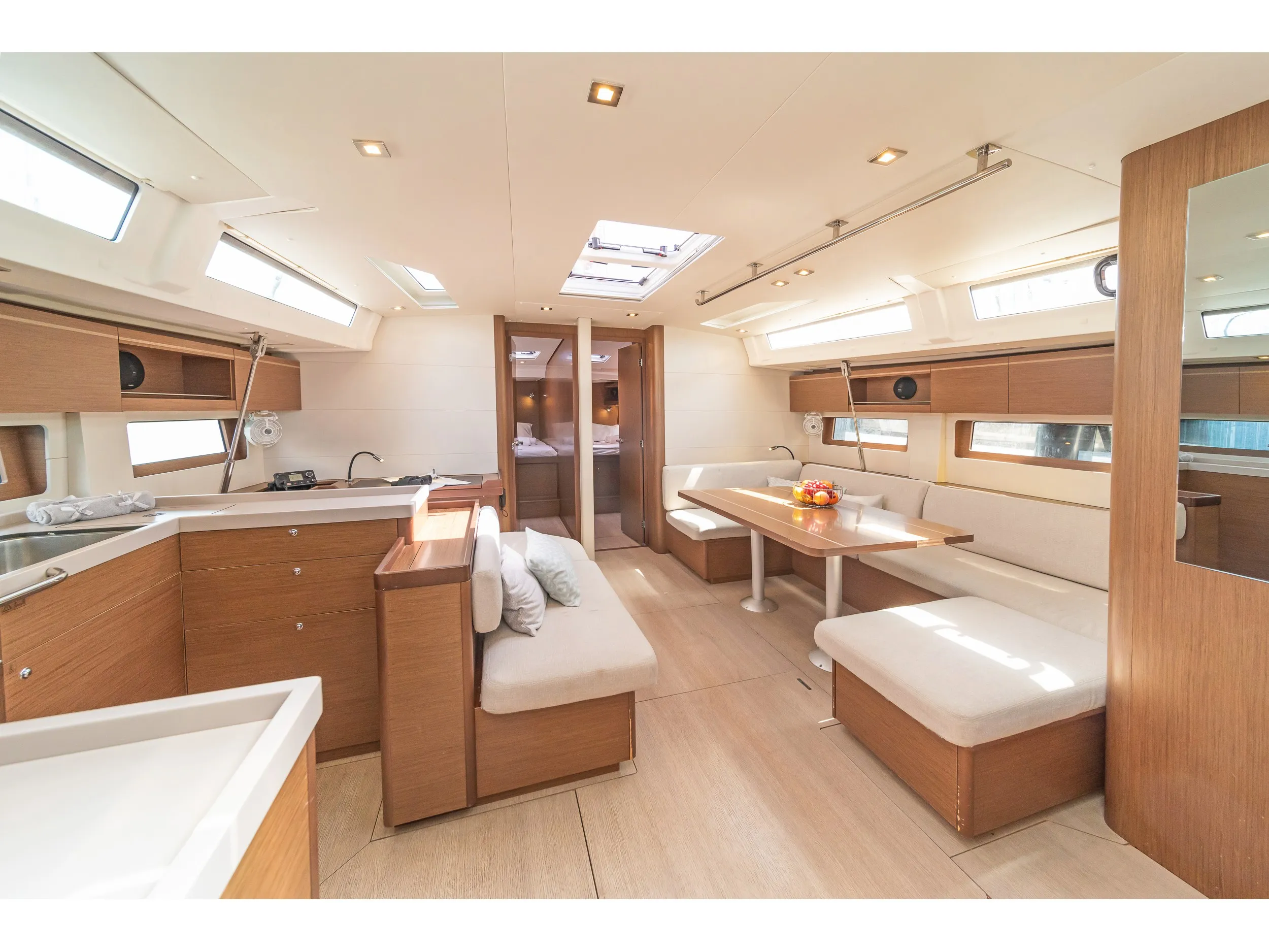 Oceanis 51.1 Babakita — yacht photo 13