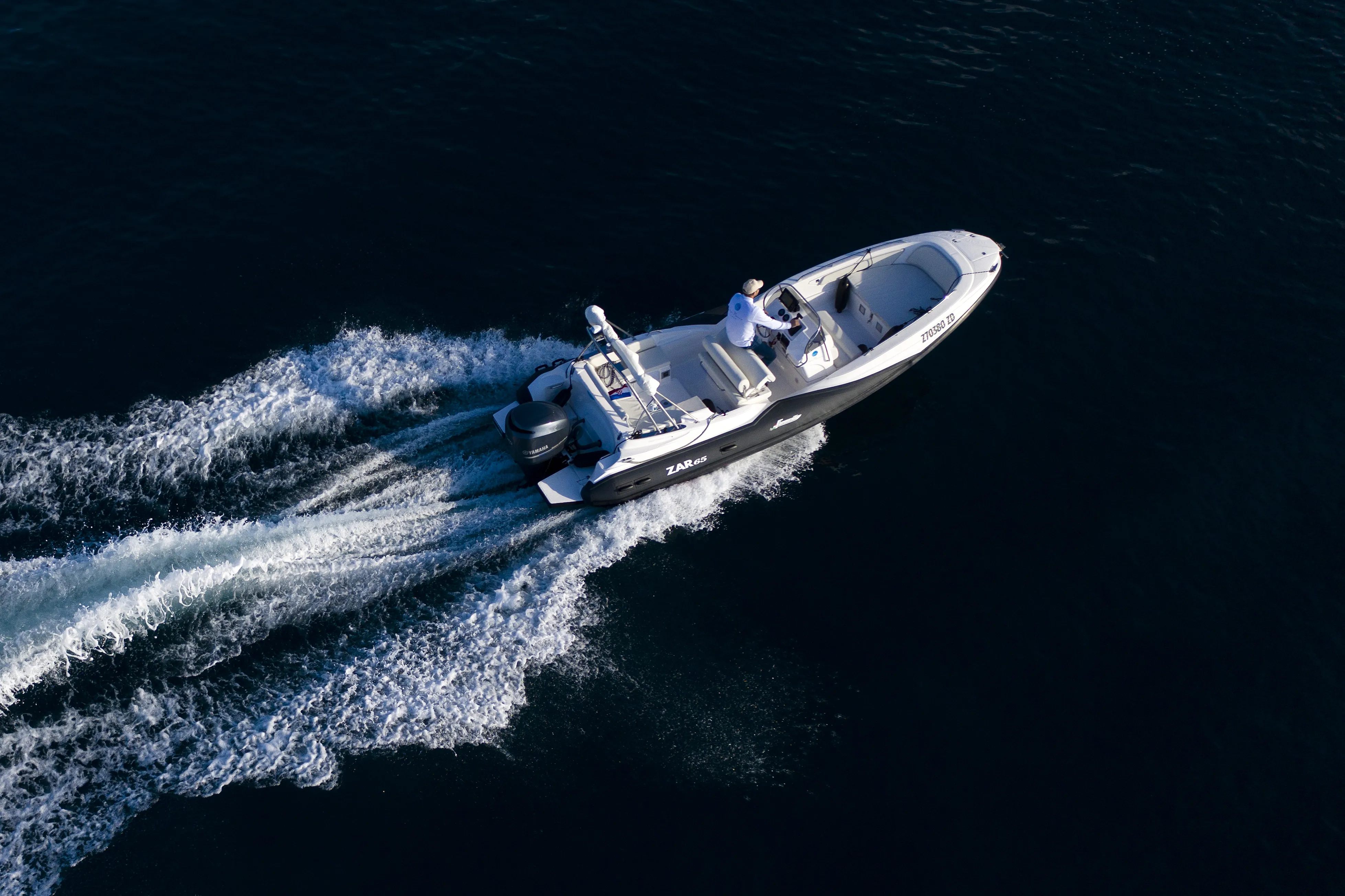 Zar 65 Suite no name — fotografia jachty 2