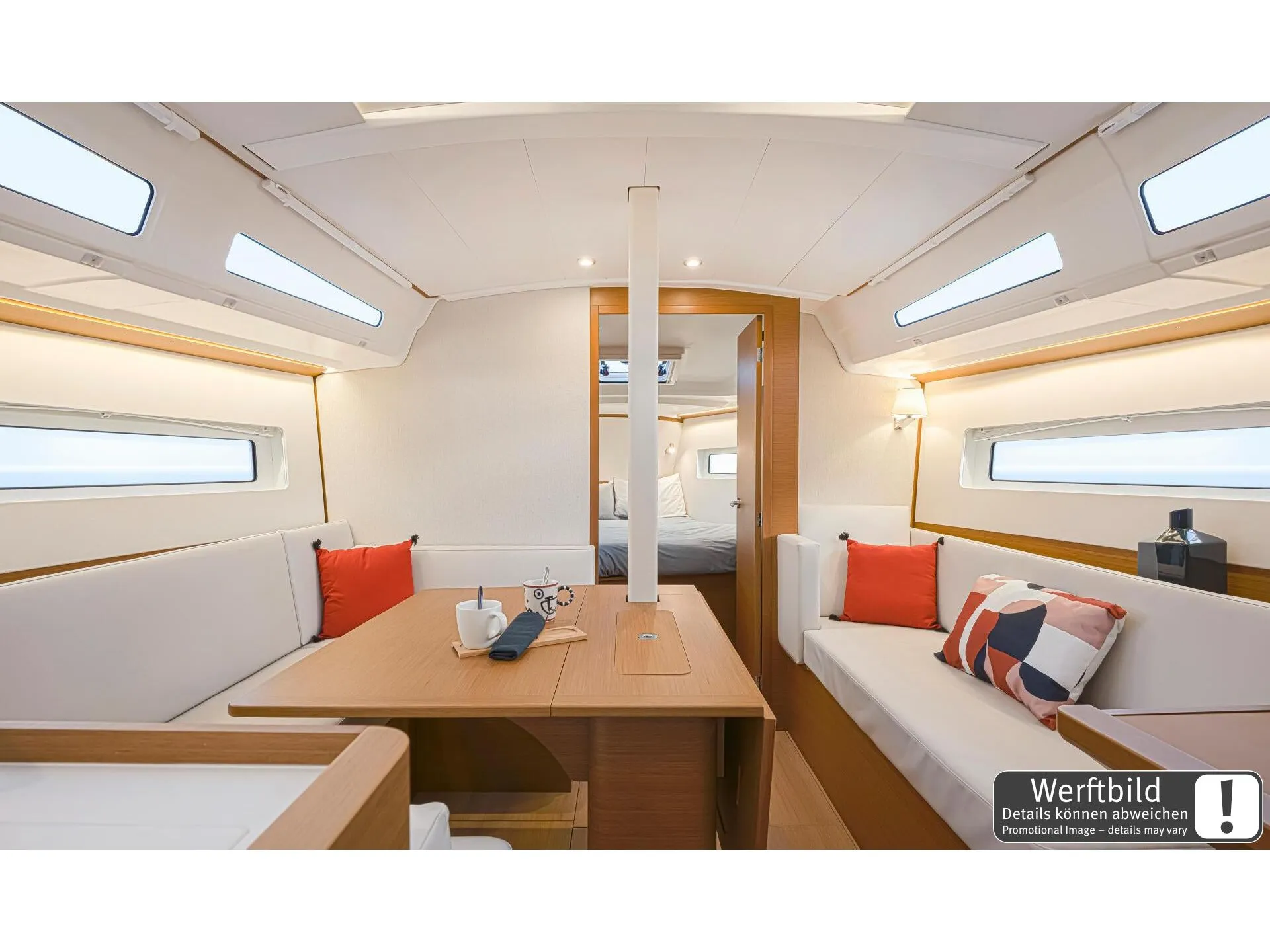 Sun Odyssey 380 Lidija — фотография яхты 17