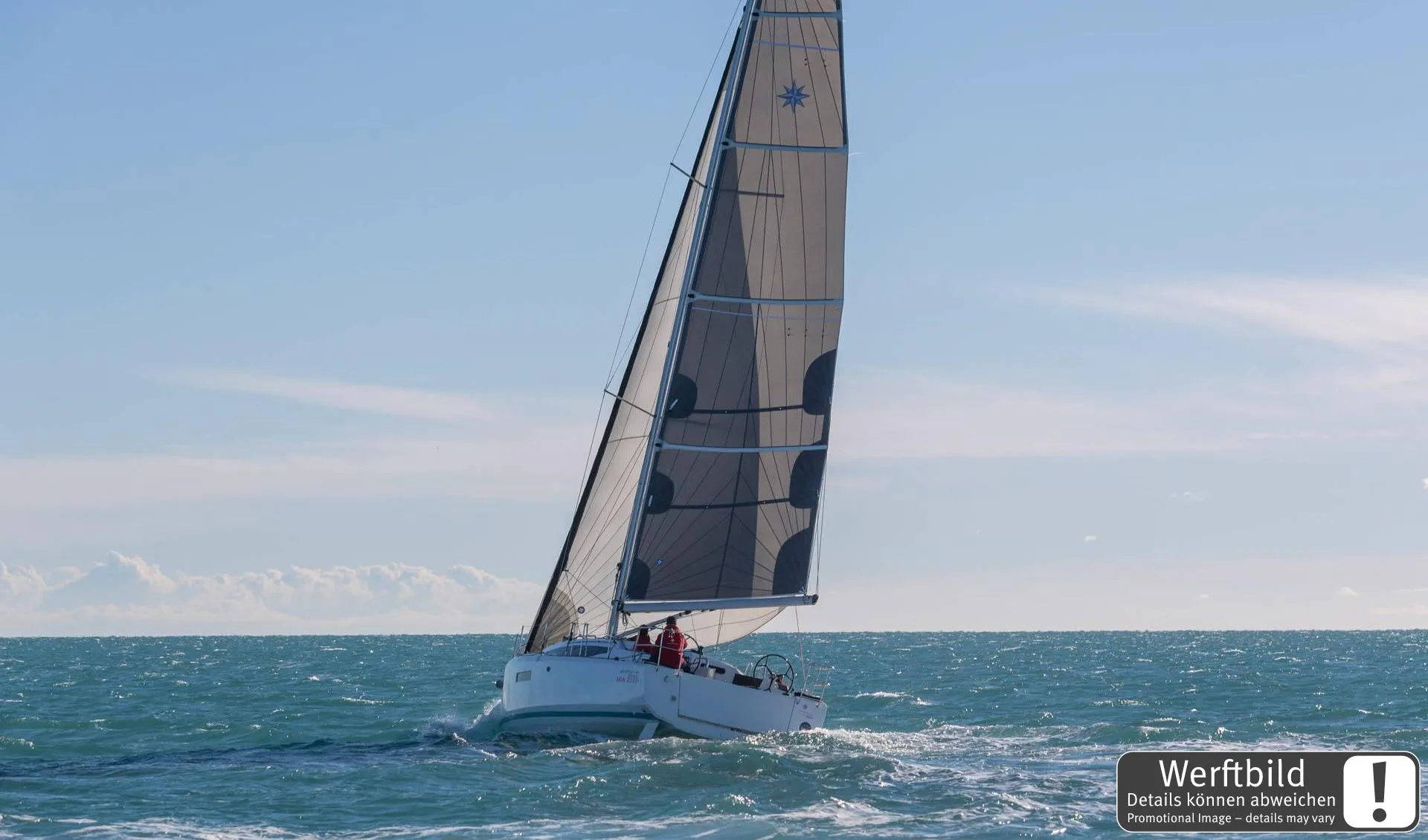 Sun Odyssey 380 Lidija — фотография яхты 6