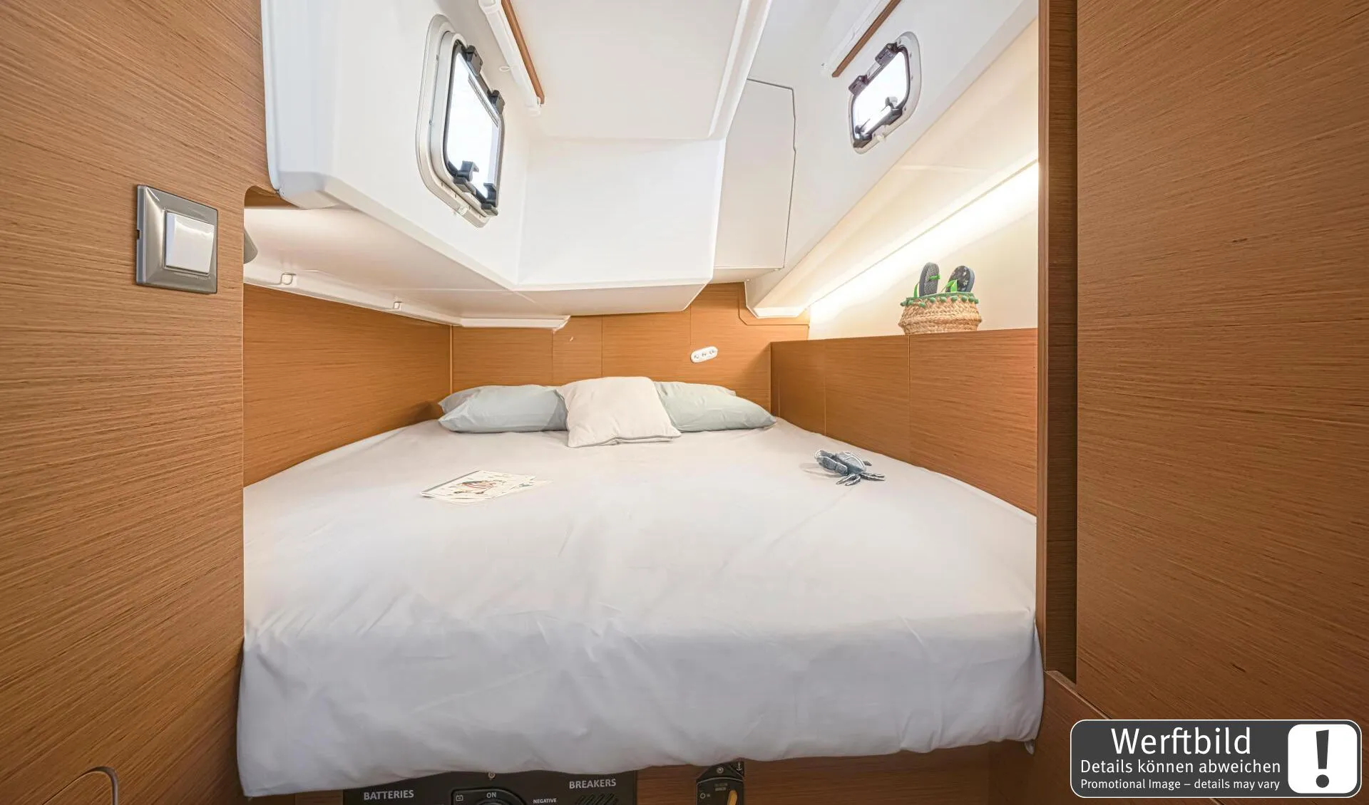 Sun Odyssey 380 Lidija — фотография яхты 10