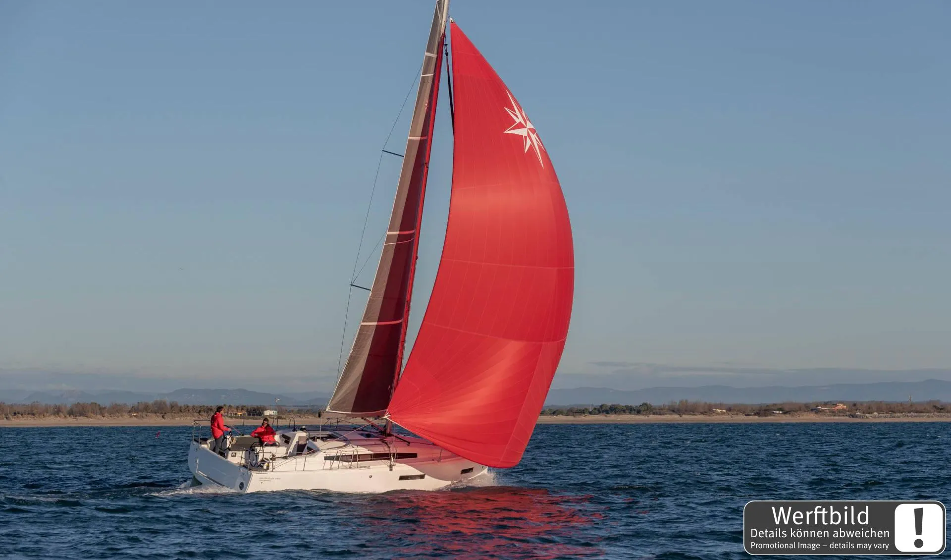 Sun Odyssey 380 Lidija — фотография яхты 16