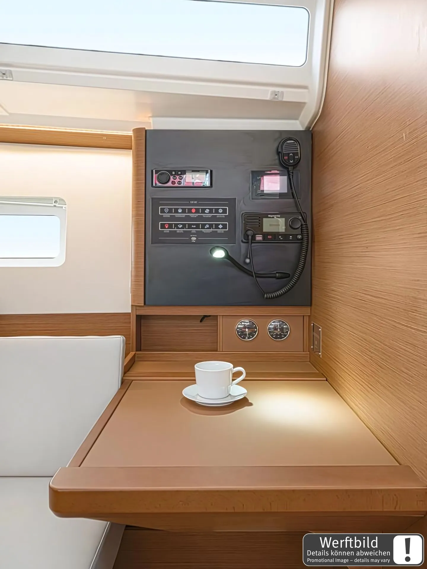 Sun Odyssey 380 Lidija — фотография яхты 9