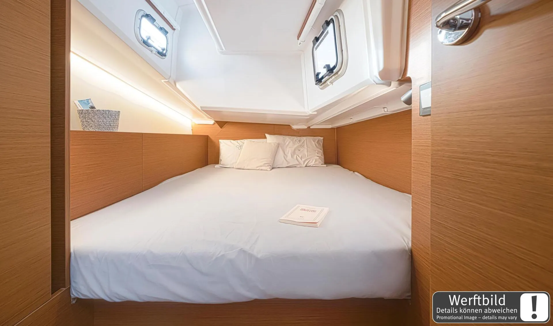 Sun Odyssey 380 Lidija — фотография яхты 11
