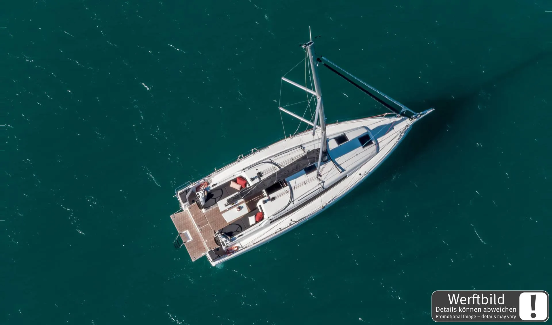 Sun Odyssey 380 Lidija — фотография яхты 5
