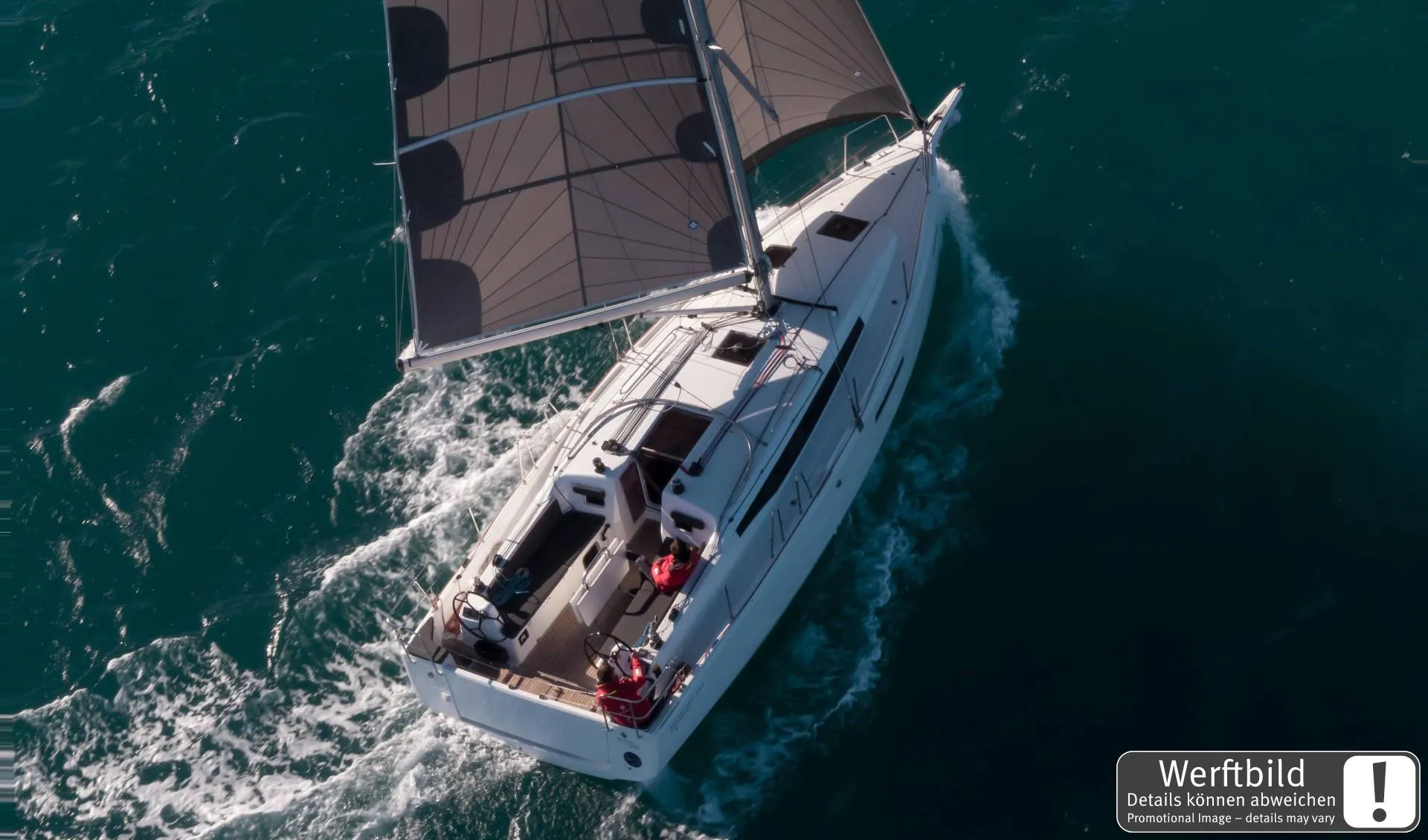 Sun Odyssey 380 Lidija — фотография яхты 15