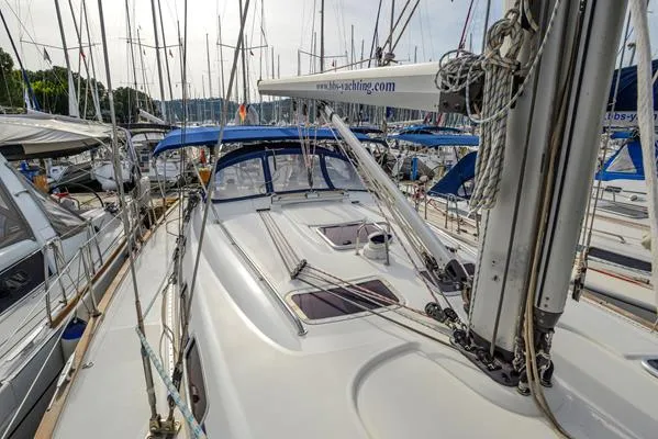 Bavaria 46 Cruiser 2BiSi — jahtikuva 17