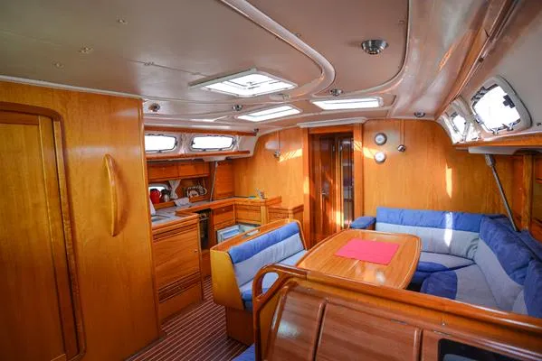 Bavaria 46 Cruiser 2BiSi — jahtikuva 13