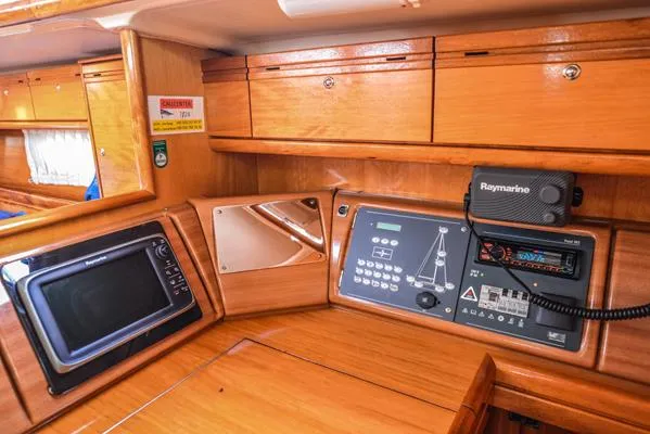 Bavaria 46 Cruiser 2BiSi — jahtikuva 2