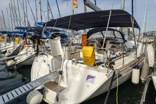 Bavaria 46 Cruiser 2BiSi — jahtikuva 14