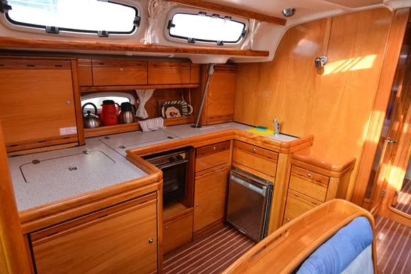 Bavaria 46 Cruiser 2BiSi — jahtikuva 15