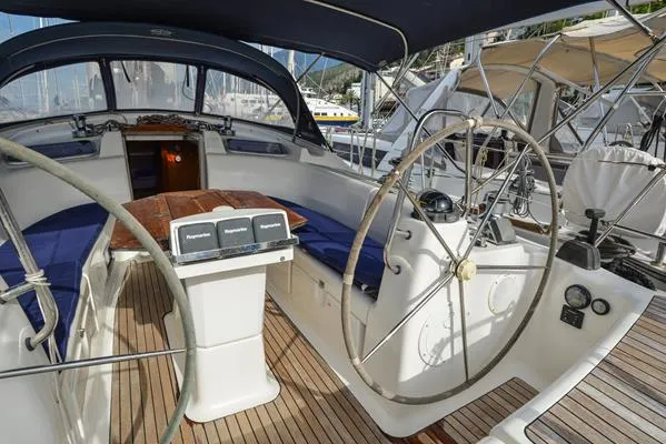 Bavaria 46 Cruiser 2BiSi — jahtikuva 11