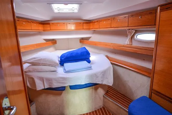 Bavaria 46 Cruiser 2BiSi — jahtikuva 12