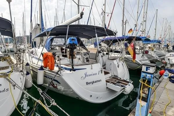 Bavaria 44 Janina II — jahtikuva 12