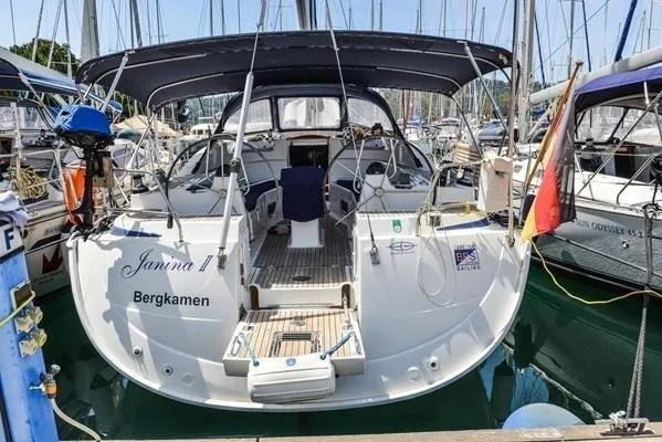 Bavaria 44 Janina II — jahtikuva 5