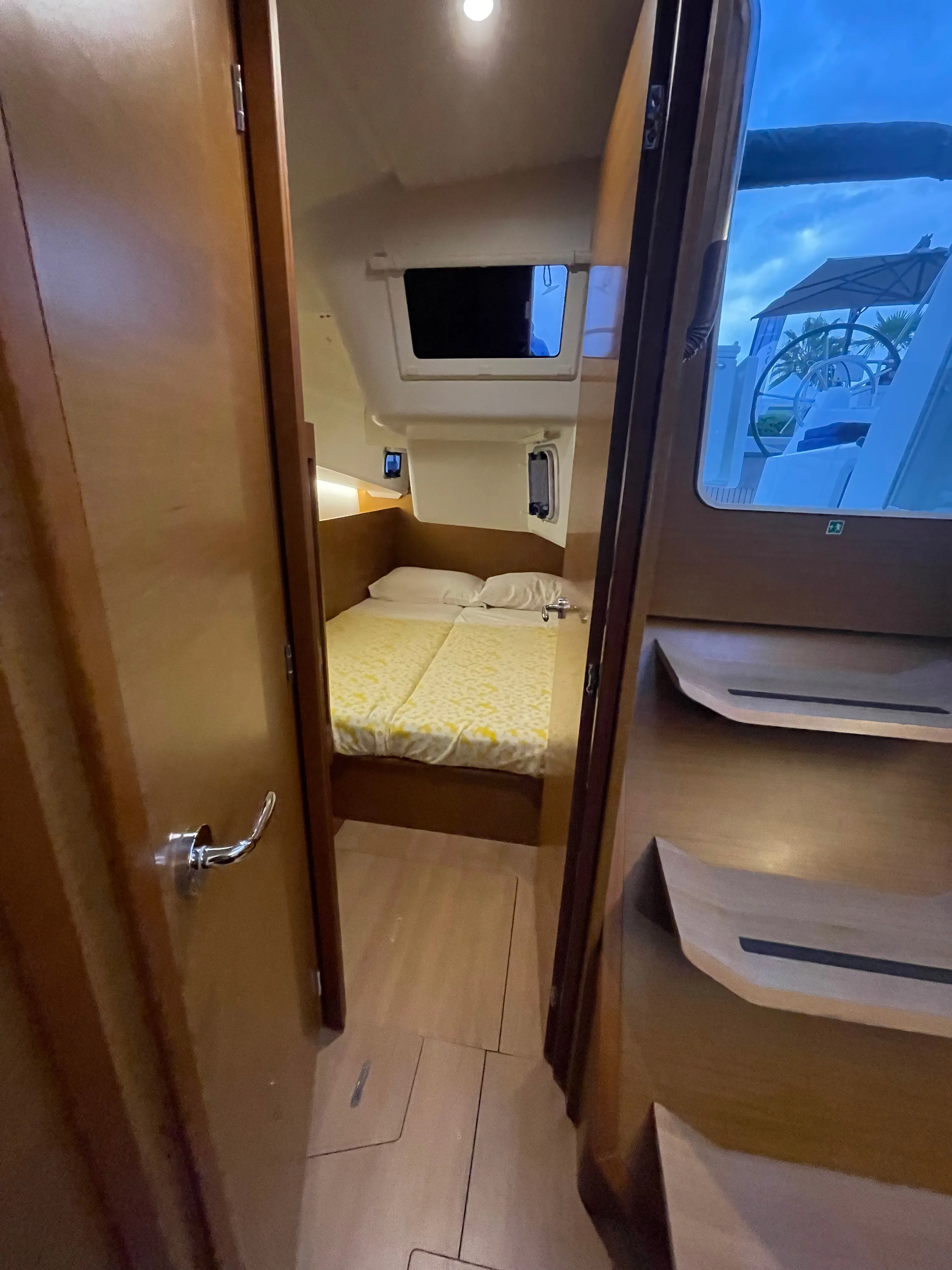 Sun Odyssey 410 Ariel — foto dello yacht n. 2