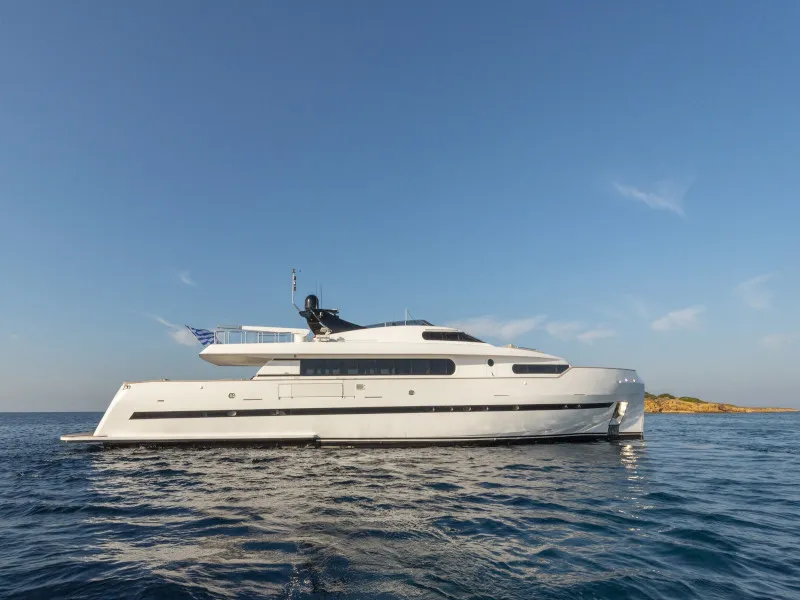 Motoryacht PROJECT STEEL — yacht photo 10