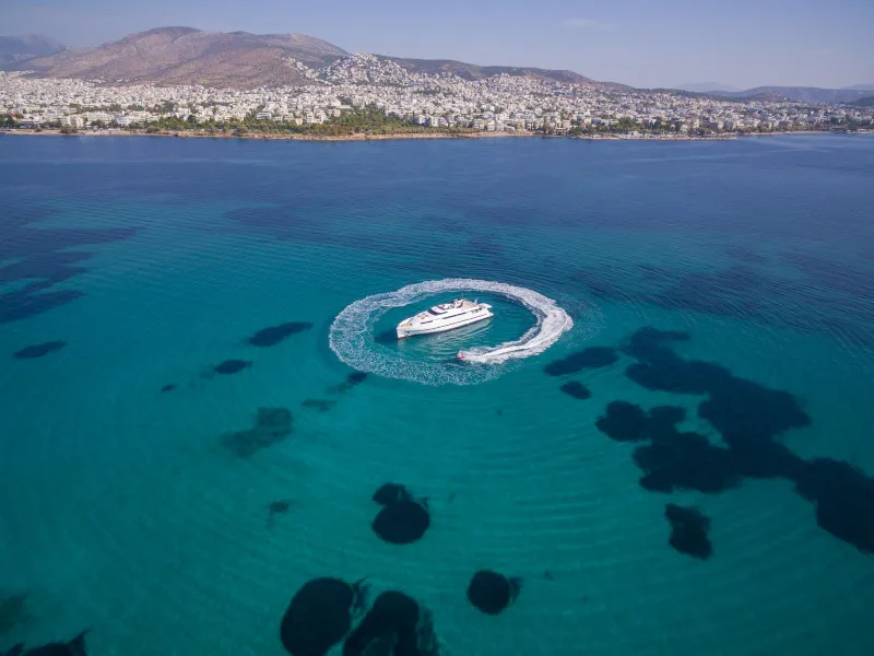 Motoryacht PROJECT STEEL — yacht photo 17