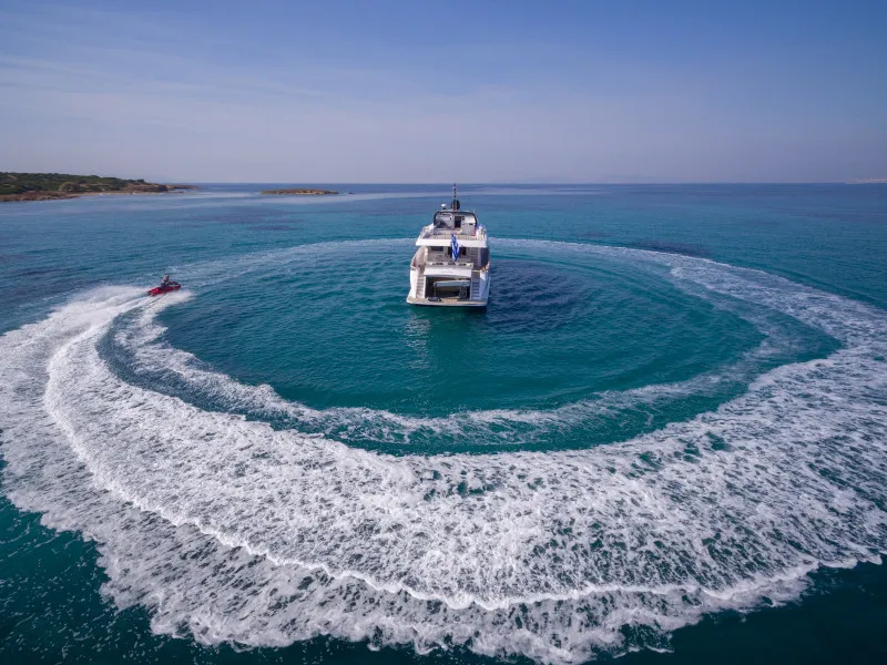 Motoryacht PROJECT STEEL — yacht photo 11