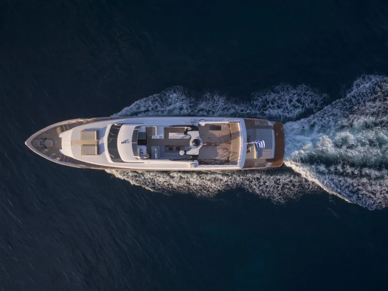 Motoryacht PROJECT STEEL — yacht photo 22