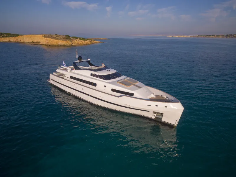 Motoryacht PROJECT STEEL — yacht photo 31
