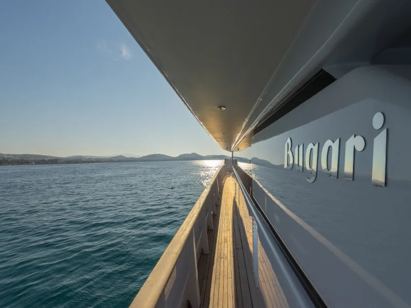 Motoryacht PROJECT STEEL — yacht photo 25