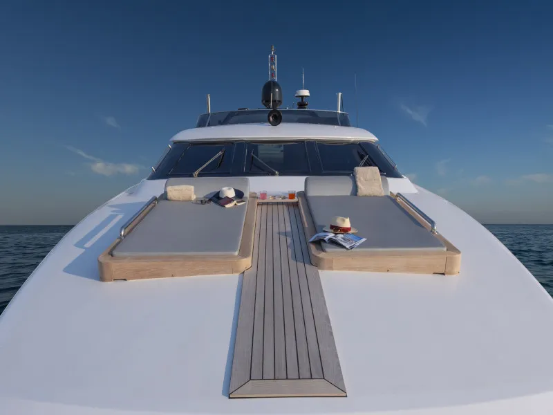 Motoryacht PROJECT STEEL — yacht photo 3