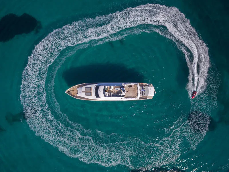 Motoryacht PROJECT STEEL — yacht photo 4
