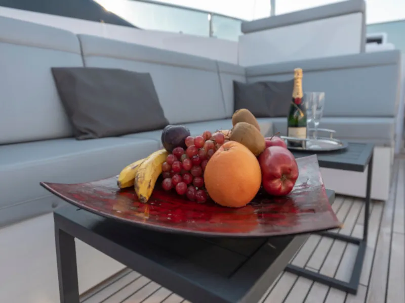 Motoryacht PROJECT STEEL — yacht photo 34