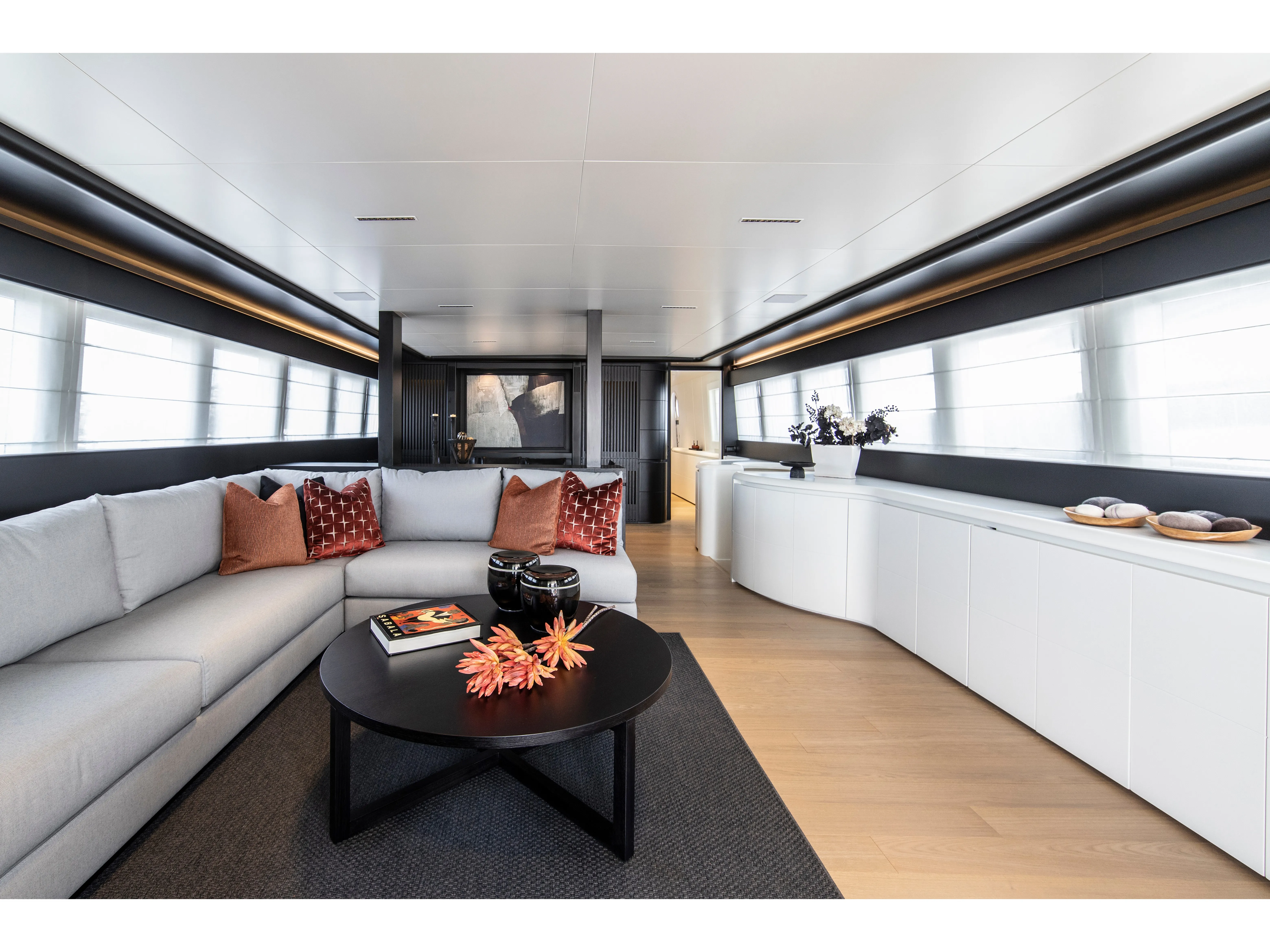 Motoryacht PROJECT STEEL — yacht photo 29