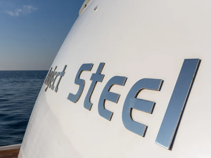 Motoryacht PROJECT STEEL — yacht photo 13