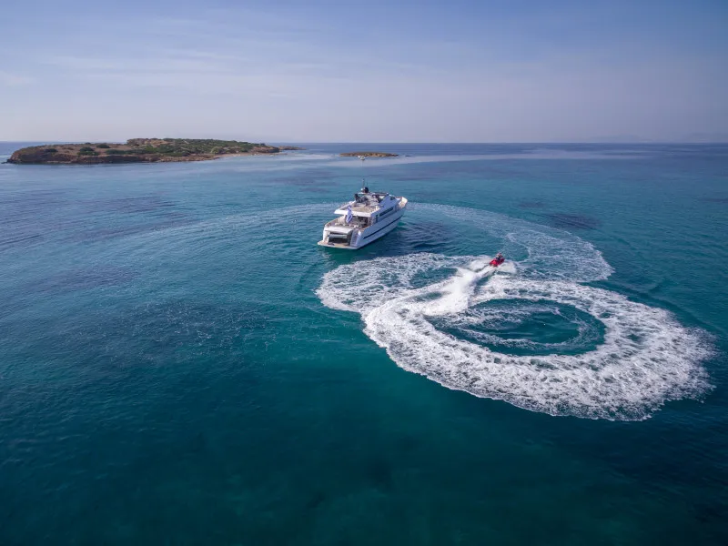 Motoryacht PROJECT STEEL — yacht photo 28